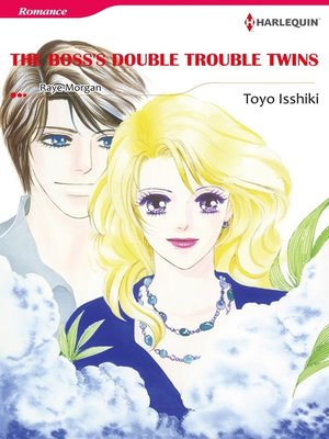 cover image of The Boss's Double Trouble Twins